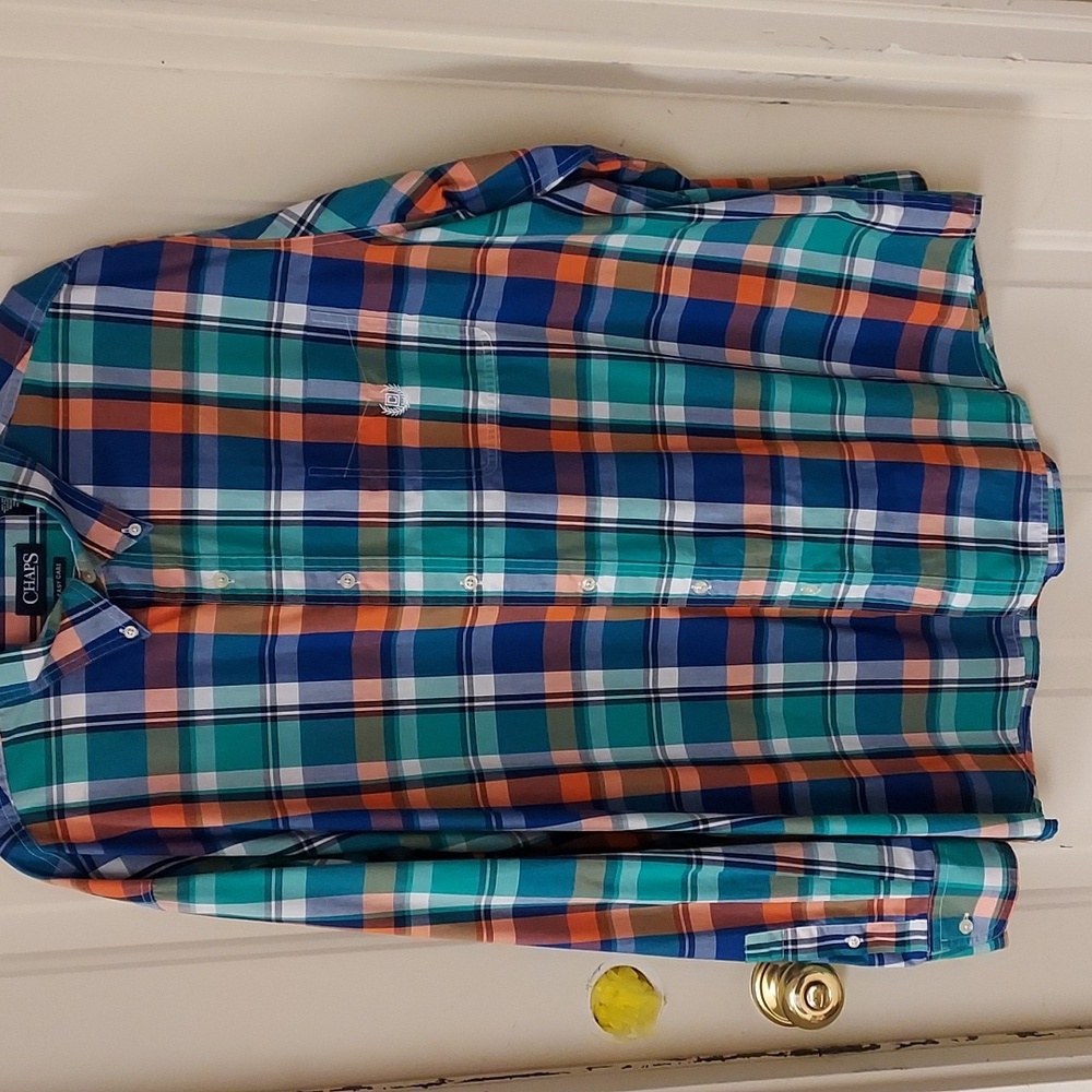 Men's Dress Shirt